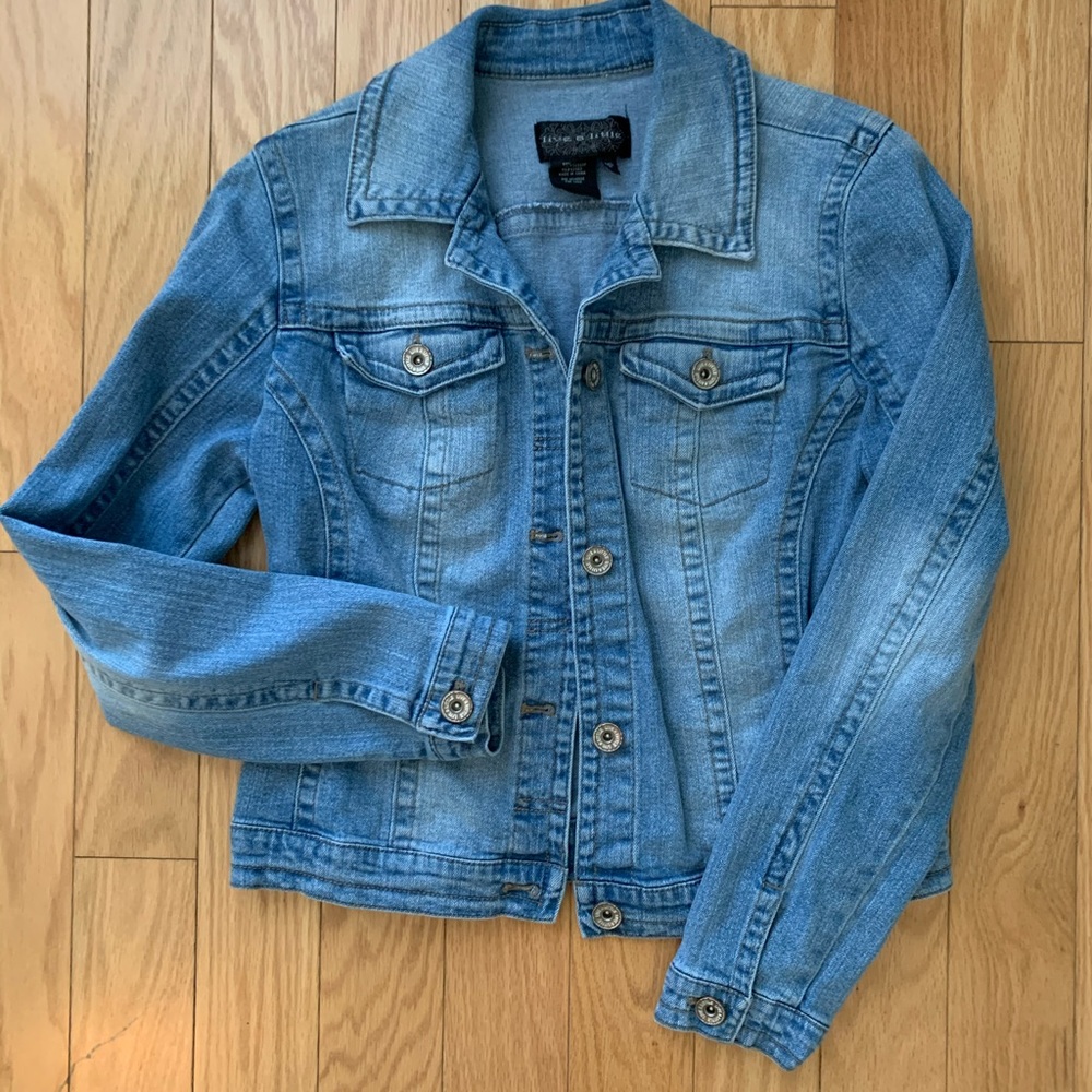 Jean jacket